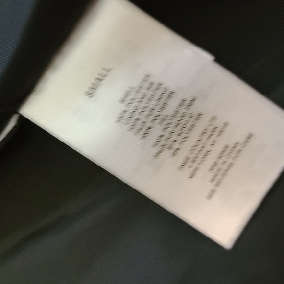 Free Country puffer coat w removable zipper fur hoodie maroon color size small - Picture 10 of 12